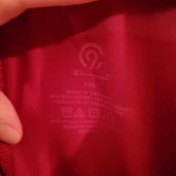 Women's workout capris - Picture 4 of 5